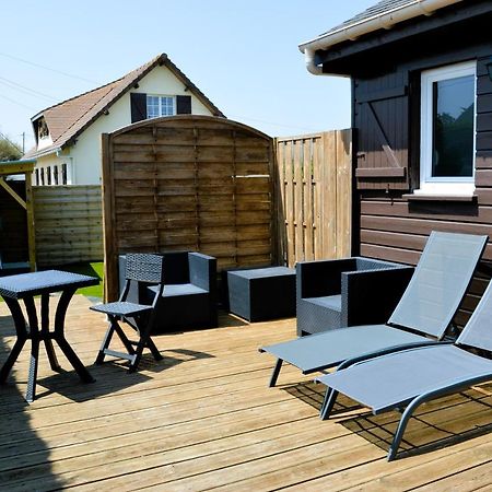 Le Chalet A Hub - Exterieur, Proche De La Plage أسنل المظهر الخارجي الصورة