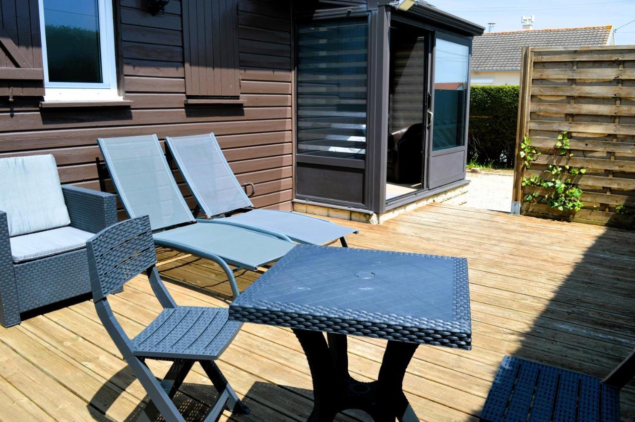 Le Chalet A Hub - Exterieur, Proche De La Plage أسنل المظهر الخارجي الصورة