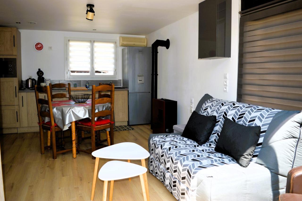 Le Chalet A Hub - Exterieur, Proche De La Plage أسنل المظهر الخارجي الصورة