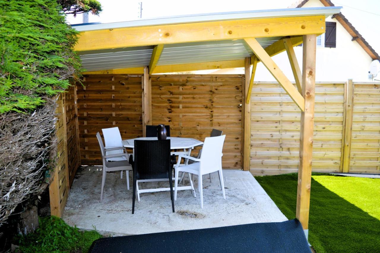 Le Chalet A Hub - Exterieur, Proche De La Plage أسنل المظهر الخارجي الصورة
