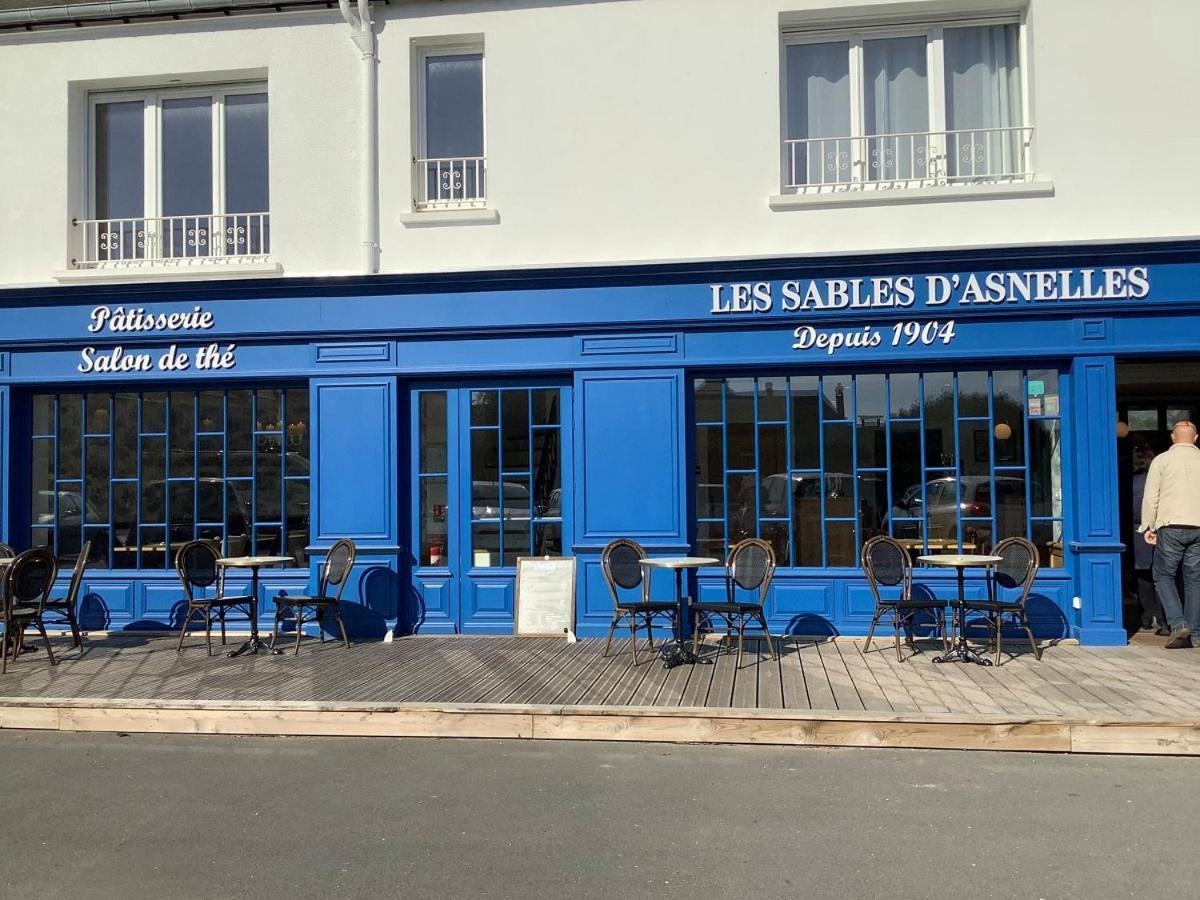 Le Chalet A Hub - Exterieur, Proche De La Plage أسنل المظهر الخارجي الصورة